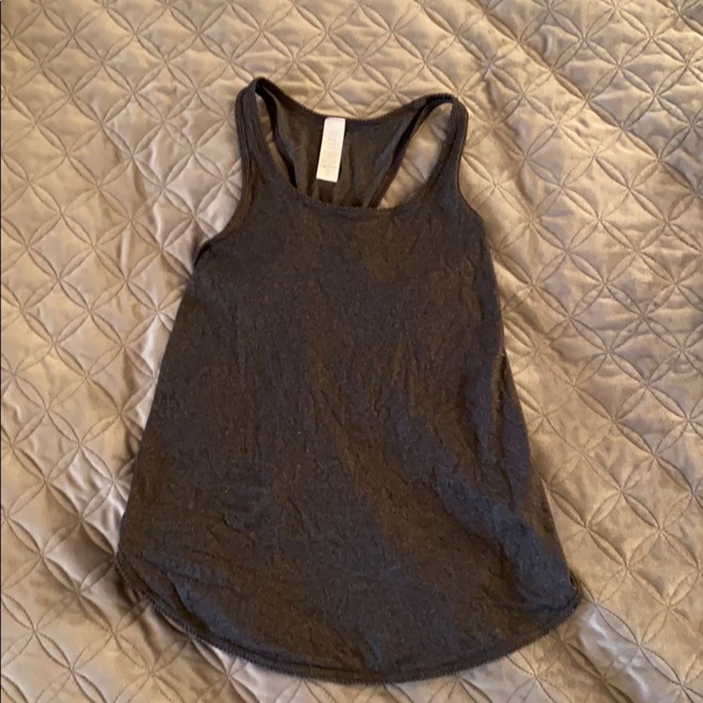 Ivivva Athletic tank top